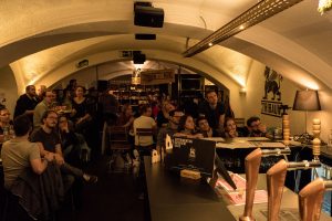 GRAZ: Pub Quiz @ Eckhaus15