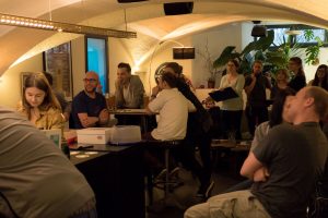 GRAZ: Pub Quiz @ Eckhaus15