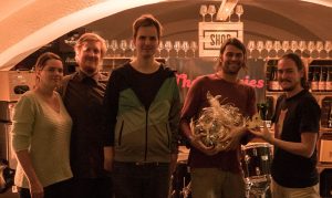 GRAZ: Pub Quiz @ Eckhaus15