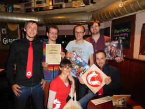 GRAZ: Pub Quiz @ Eckhaus15