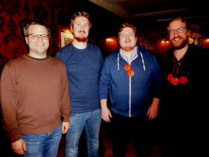 GRAZ: Pub Quiz @ Eckhaus15