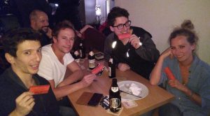 GRAZ: Pub Quiz @ Eckhaus15