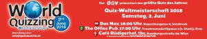 GRAZ: Pub Quiz @ Eckhaus15